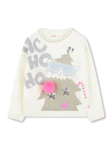 Billieblush Pullover in Creme