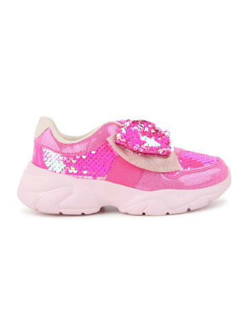 Billieblush Slippersy w kolorze różowym