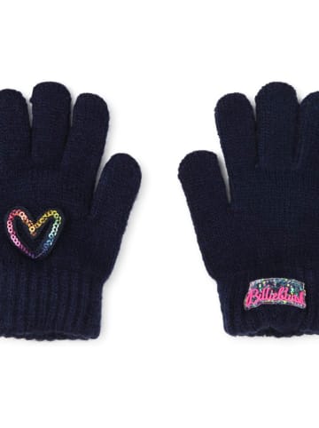 Billieblush Handschuhe in Dunkelblau
