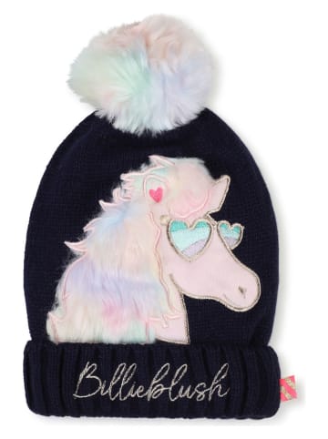 Billieblush Czapka w kolorze granatowym