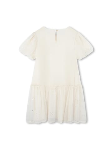 Billieblush Kleid in Creme