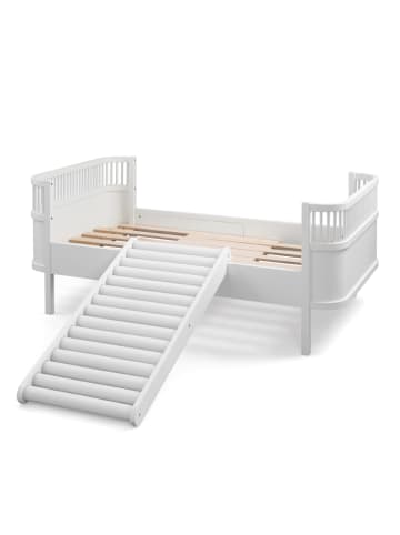 Sebra Rollrutsche in Weiß - ab 18 Monaten