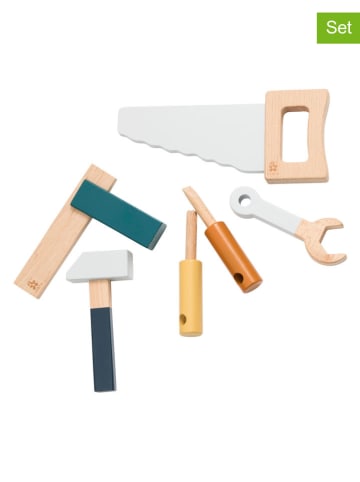 Sebra 6tlg. Werkzeug-Set - ab 12 Monaten