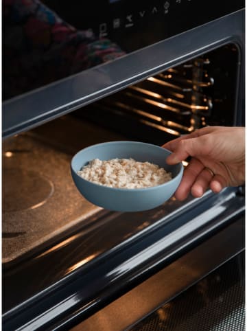 Sebra Eetleerkom "Mums" blauw - vanaf 4 maanden