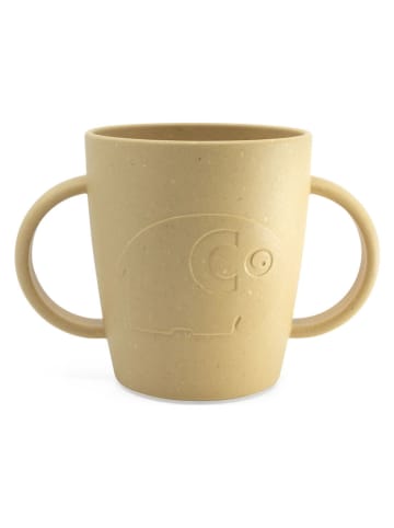 Sebra Drinkleerbeker "Mums" geel - vanaf 4 maanden