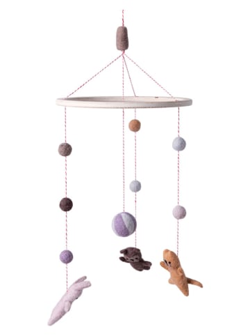 Sebra Mobiel "Teeny Toes" - Ø 22 cm x (H)60 cm