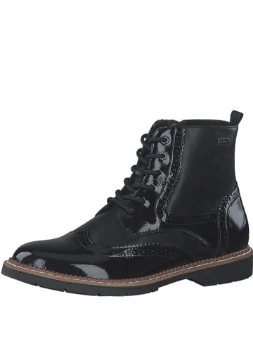 s.Oliver Boots in Schwarz