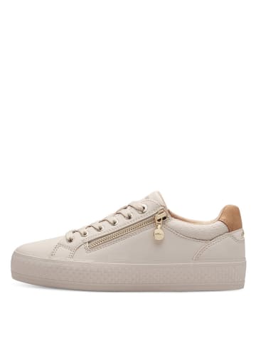 s.Oliver Sneakers in Beige