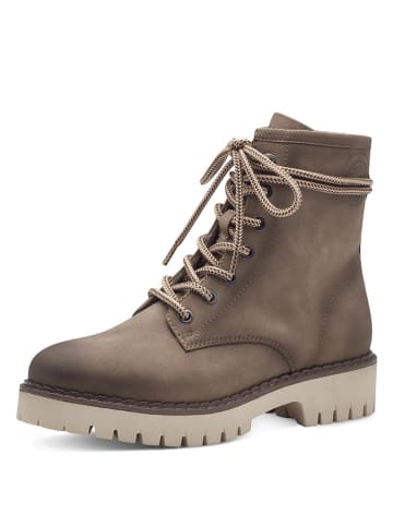 s.Oliver Boots in Braun