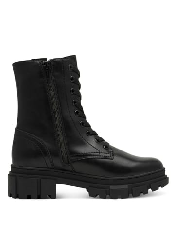 s.Oliver Boots in Schwarz