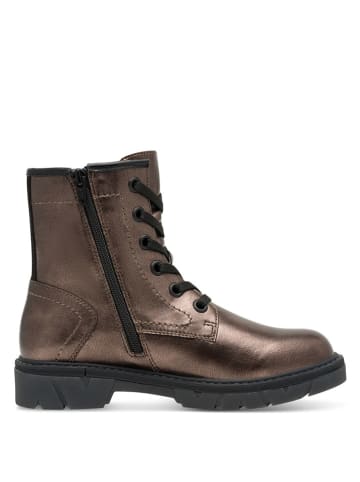 s.Oliver Boots lichtbruin