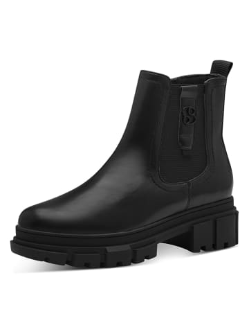 s.Oliver Boots in Schwarz