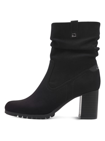 s.Oliver Stiefeletten in Schwarz