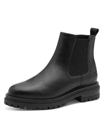 s.Oliver Boots in Schwarz