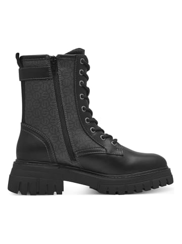 s.Oliver Boots in Schwarz
