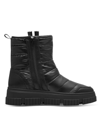 s.Oliver Winterboots in Schwarz