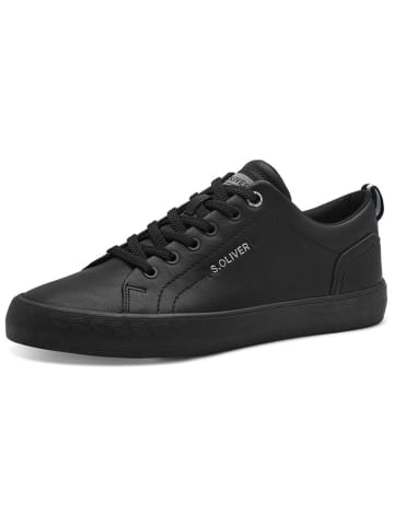 s.Oliver Sneakers zwart