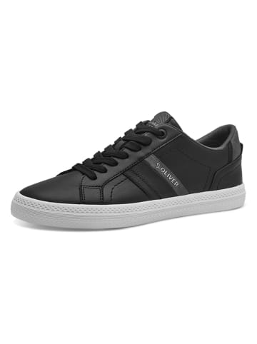 s.Oliver Sneakers zwart