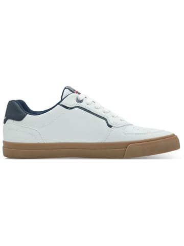 s.Oliver Sneakers wit