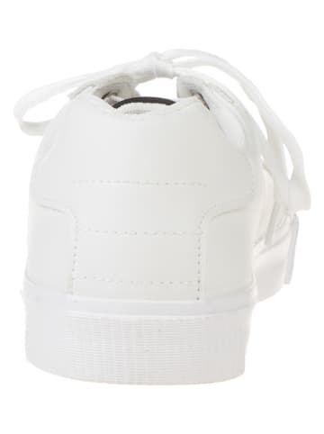 s.Oliver Sneakers wit