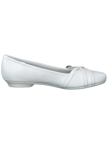 s.Oliver Ballerinas in Weiß