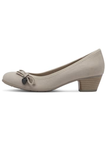 s.Oliver Pumps in Beige