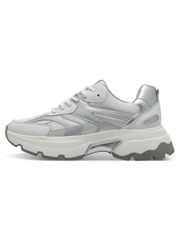 s.Oliver Sneakers grijs