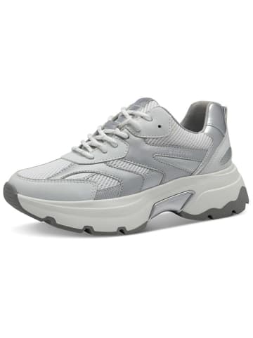 s.Oliver Sneakers grijs