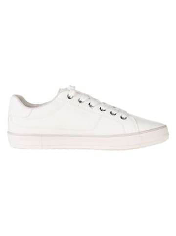 s.Oliver Sneakers wit