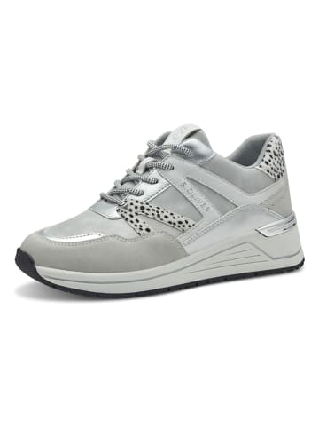 s.Oliver Sneakers in Grau