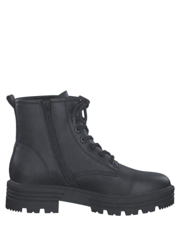 s.Oliver Boots in Schwarz