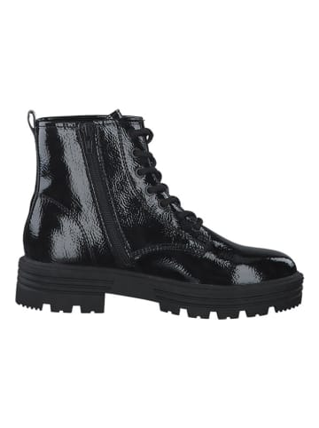 s.Oliver Boots in Schwarz