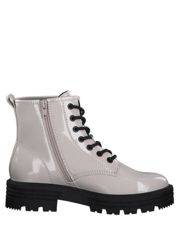 s.Oliver Boots in Creme