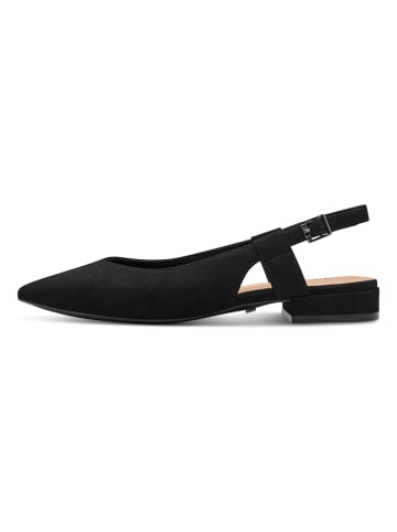 s.Oliver Slingballerina's zwart