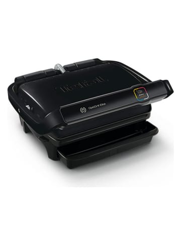 Tefal Contactgrill "Optigrill Elite" zwart