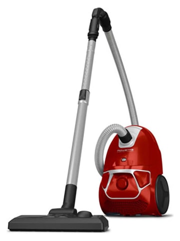 Rowenta Staubsauger RO3953 "Compact Power" in Rot