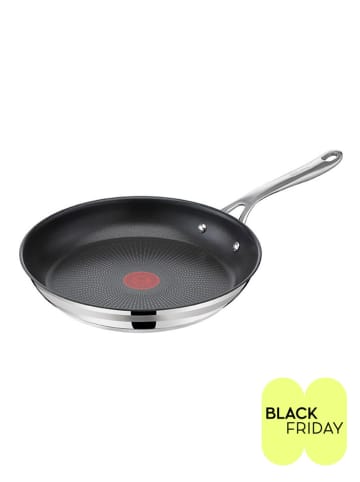 Tefal Roestvrijstalen braadpan "Cook smart" - Ø 28 cm