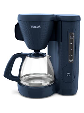 Tefal Kaffeemaschine "Morning - CM2M1410" in Dunkelblau