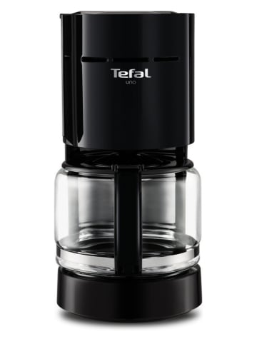 Tefal Filterkaffeemaschine "Uno" in Schwarz - 1,1 l