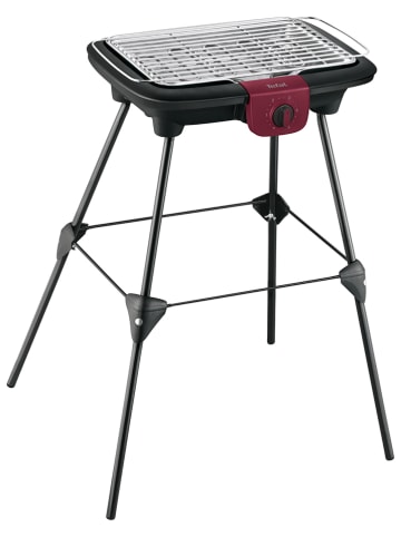 Krups Staande grill "Easygrill -BG90F5" zwart