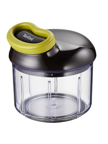 Tefal Hakmolen "Ingenio" zwart/groen - 900 ml