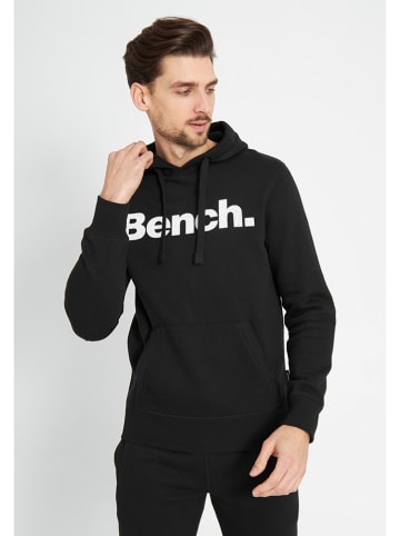 Bench Hoodie "Skinner" in Schwarz