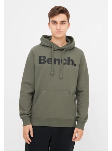 Bench Hoodie "Skinner" kaki