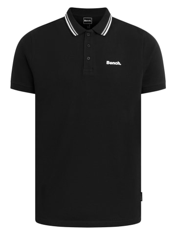 Bench Poloshirt "Gruff" zwart