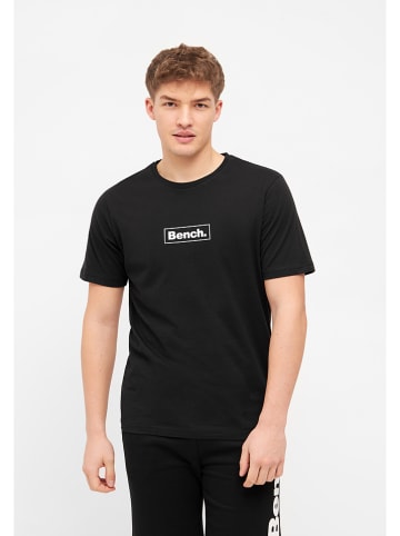 Bench Shirt "Angus" in Schwarz