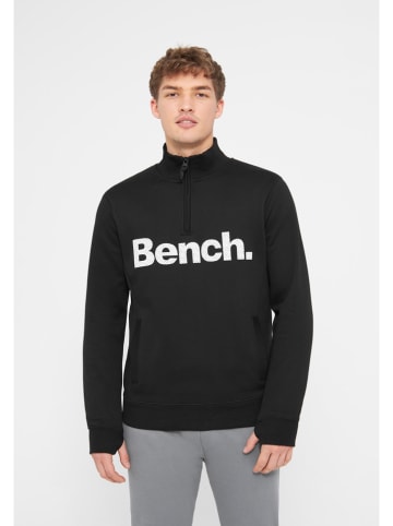Bench Sweatshirt "Plinth" zwart