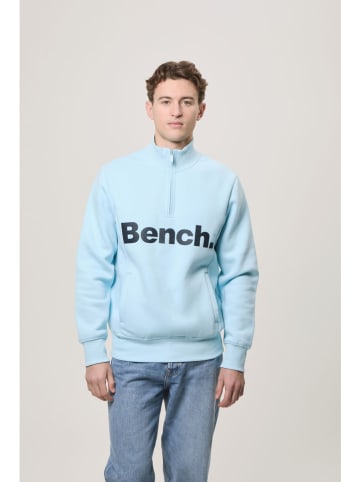 Bench Bluza "Plinth" w kolorze błękitnym