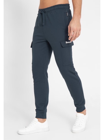 Bench Spodnie dresowe "Fargo" w kolorze antracytowym