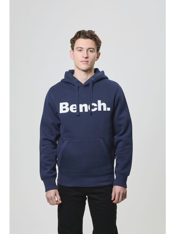 Bench Hoodie "Skinner Spots" in Dunkelblau