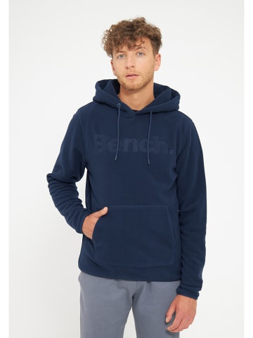 Bench Fleece hoodie "Himala" donkerblauw